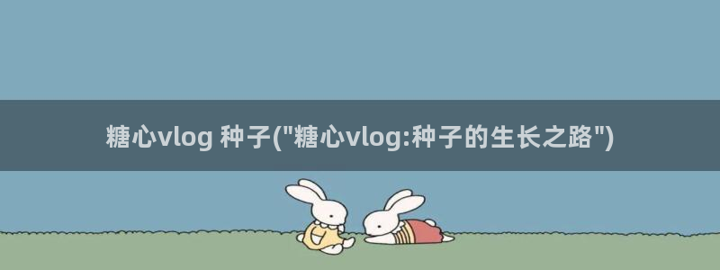 糖心vlgo女演员排行榜