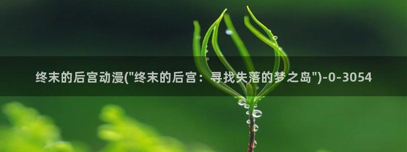 黑兽动漫