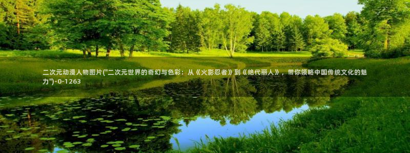 同人动漫