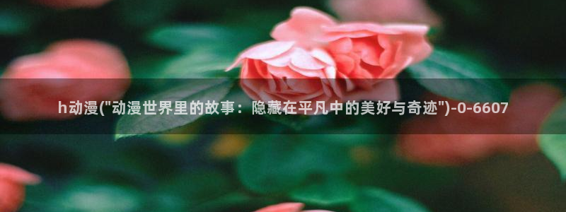 功夫动漫：h动漫(\