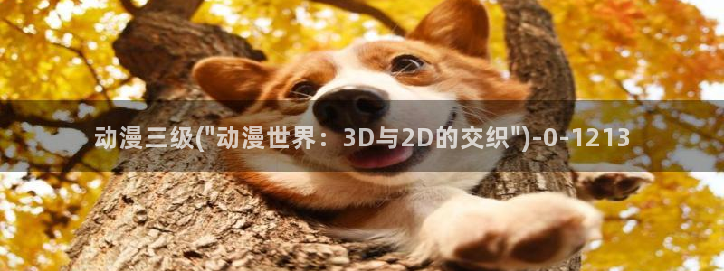 动漫成人